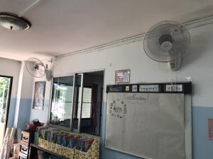 Wall Fans Level 2 Classroom TeacherKoi